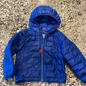 Primary Lightweight Puffer- Like new!